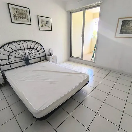 Apartman Climatise Avec Parking - 4 Pers. - Fr-1-880-61 Agde