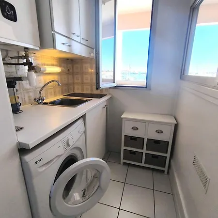 Apartman Climatise Avec Parking - 4 Pers. - Fr-1-880-61