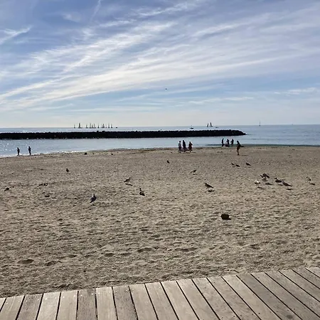 Climatise Avec Parking - 4 Pers. - Fr-1-880-61 Agde